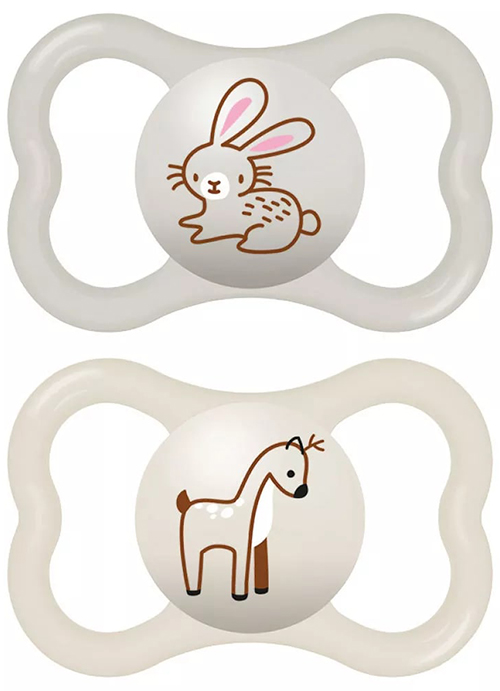 MAM AIR 16+ CAUCCIU' DOPPIA N - Farmacia-flash.it