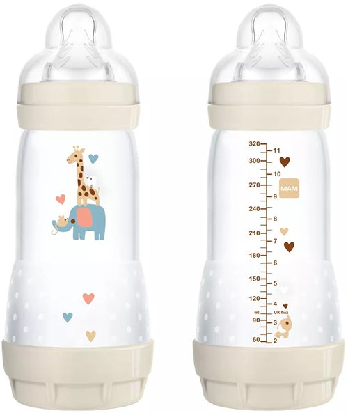 MAM EASY START 320ML N - Farmacia-flash.it