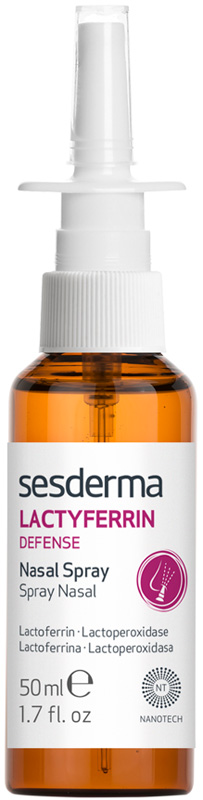 LACTYFERRIN SPRAY NASALE 50 ML - Farmacia-flash.it