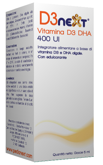 D3NEXT 15 ML - Farmacia-flash.it