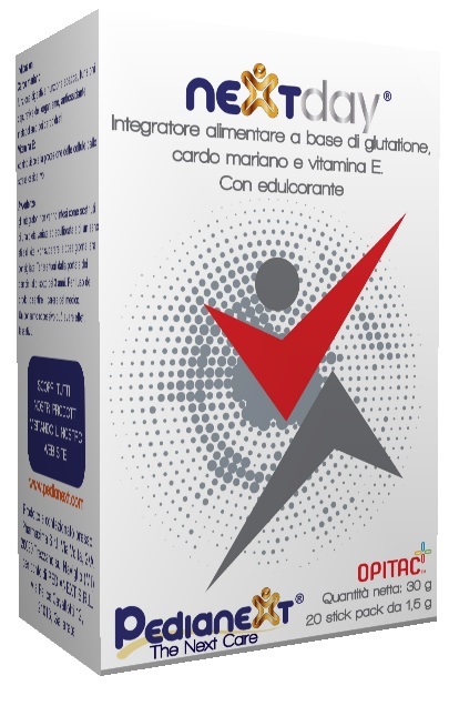 NEXTDAY 20 STICKPACK 1,5 G - Farmacia-flash.it