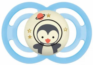 MAM PERFECT NIGHT 16+ SILICONE MASCHIO 1 PEZZO - Farmacia-flash.it