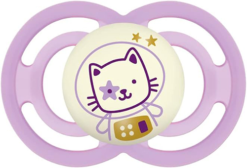 MAM PERFECT NIGHT 16+ SILICONE FEMMINA 1 PEZZO - Farmacia-flash.it