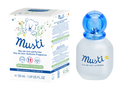 MUSTELA MUSTI ACQUA PROFUMATA 50 ML - Farmacia-flash.it