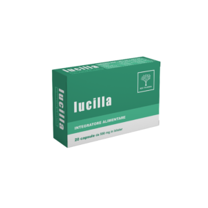 LUCILLA 20 CAPSULE - Farmacia-flash.it