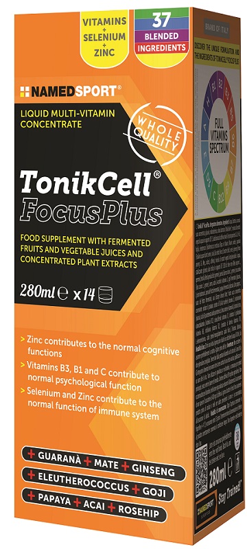 TONIKCELL FOCUSPLUS 280 ML - Farmacia-flash.it