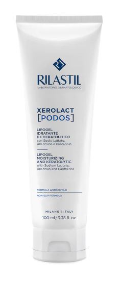 RILASTIL XEROLACT PODOS LIPOGEL - Farmacia-flash.it
