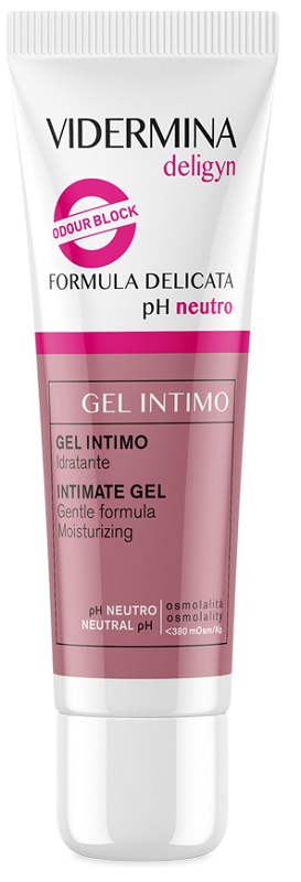 VIDERMINA DELIGYN GEL INTIMO NUOVA FORMULA 30 ML - Farmacia-flash.it