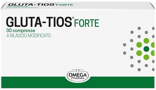 GLUTATIOS FORTE 30 COMPRESSE - Farmacia-flash.it