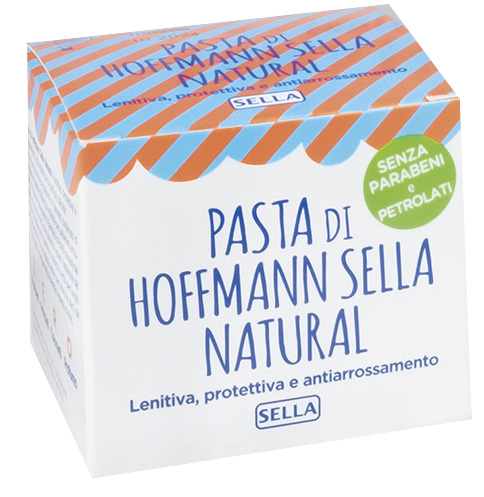 PASTA HOFFMANN SELLA NATURAL 75 ML - Farmacia-flash.it