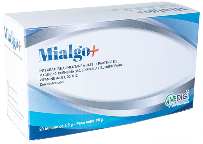 MIALGO+ 20 BUSTINE - Farmacia-flash.it