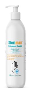 STERIMAN DETERGENTE LIQUIDO 500 ML - Farmacia-flash.it