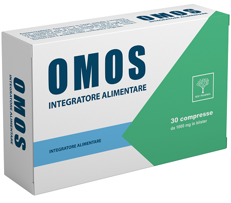 OMOS 30 COMPRESSE - Farmacia-flash.it
