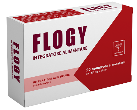 FLOGY 20 COMPRESSE - Farmacia-flash.it