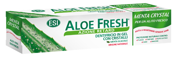 ESI ALOE FRESH MENTA CRYSTAL 100 ML - Farmacia-flash.it