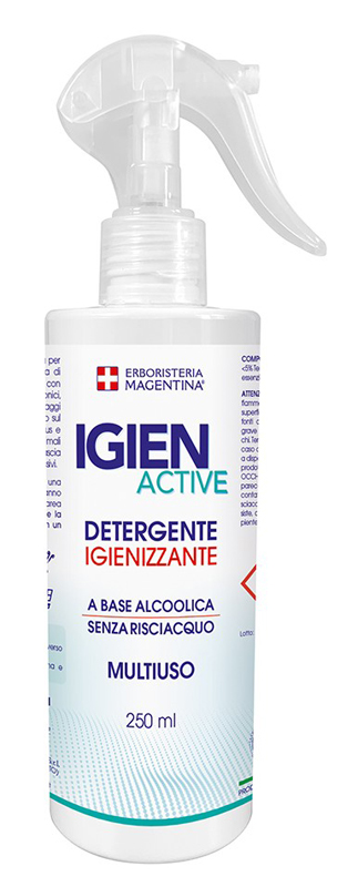 IGIEN ACTIVE SPRAY 250 ML - Farmacia-flash.it
