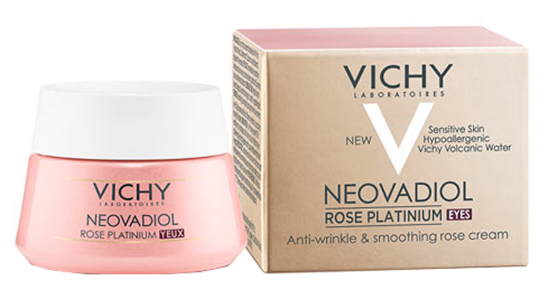 NEOVADIOL ROSE PLATINUM OCCHI 15 ML - Farmacia-flash.it