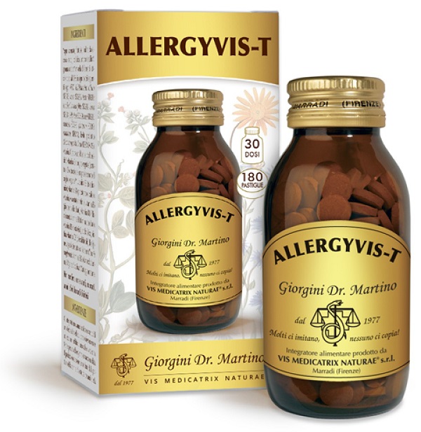 ALLERGYVIS T 180 PASTIGLIE - Farmacia-flash.it