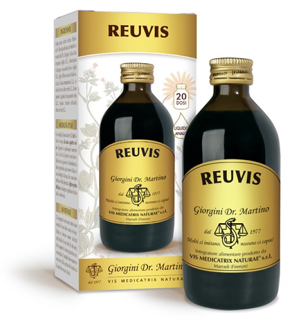 REUVIS 200 ML - Farmacia-flash.it