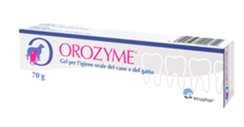 OROZYME GEL IGIENE ORALE 70 G CON TUBO APPLICATORE E SPAZZOLINO - Farmacia-flash.it