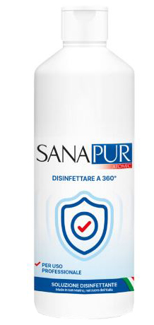 S2LIFE SANAPUR DISINFETTANTI 500 ML - Farmacia-flash.it