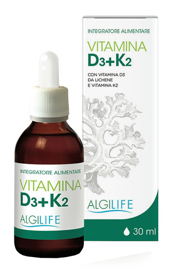VITAMINA D3+K2 GOCCE 30 ML - Farmacia-flash.it