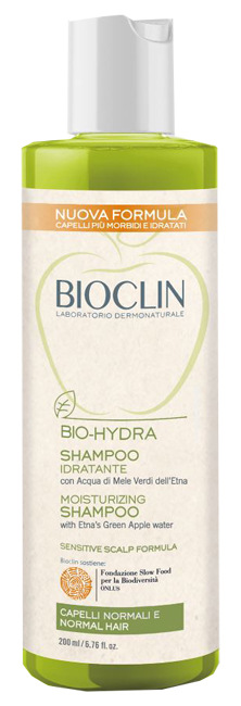 BIOCLIN BIO HYDRA SHAMPOO CAPELLI NORMALI 200 ML - Farmacia-flash.it
