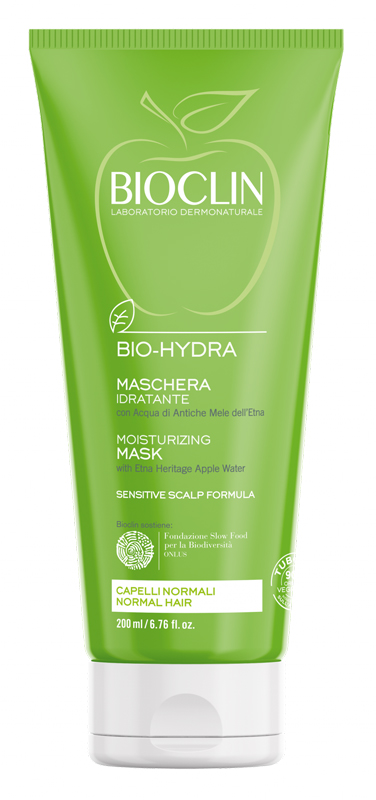 BIOCLIN BIO HYDRA MASCHERA IDRATANTE 200 ML - Farmacia-flash.it
