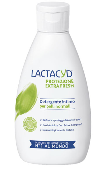 LACTACYD PROTEZIONE EXTRA FRESH 300 ML - Farmacia-flash.it