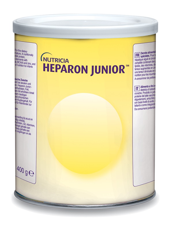 HEPARON JUNIOR 400 G - Farmacia-flash.it