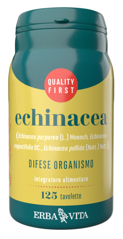 ECHINACEA 125 TAVOLETTE - Farmacia-flash.it