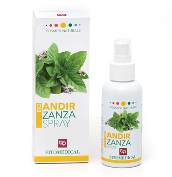 ANDIRZANZA SPRAY BIO 100 ML - Farmacia-flash.it