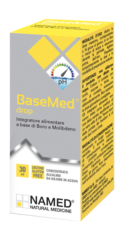 BASEMED DROP 30 ML - Farmacia-flash.it