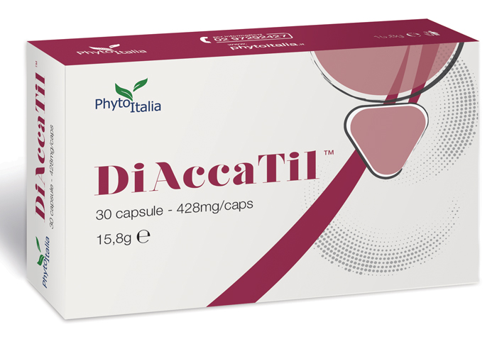 DIACCATIL 30 CAPSULE - Farmacia-flash.it