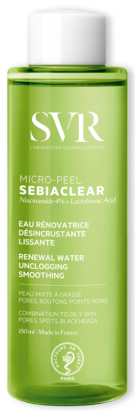 SEBIACLEAR MICRO-PEEL 150 ML - Farmacia-flash.it