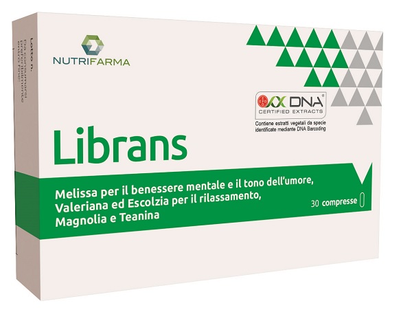 LIBRANS 30 COMPRESSE - Farmacia-flash.it