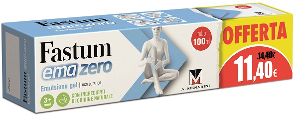 FASTUM EMAZERO EMULSIONE GEL 100 ML - Farmacia-flash.it