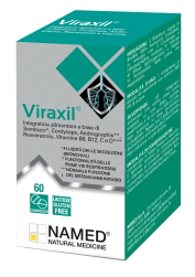 VIRAXIL 60 COMPRESSE - Farmacia-flash.it