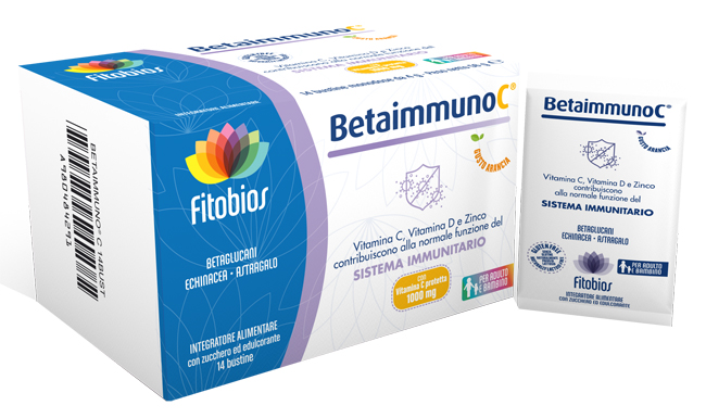 BETAIMMUNO C 14 BUSTINE - Farmacia-flash.it