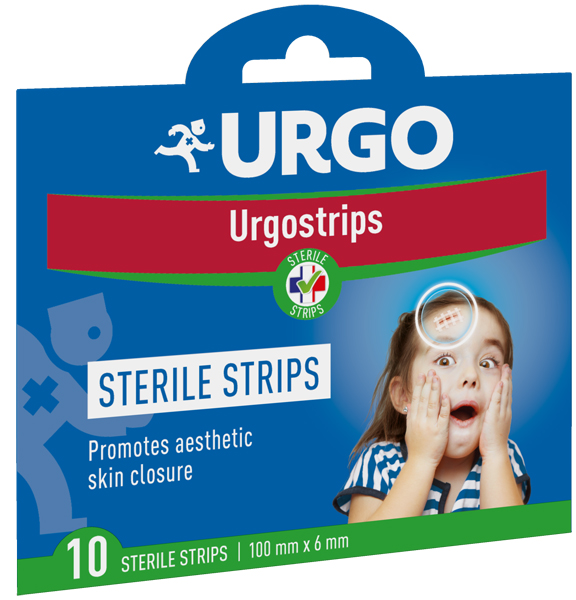 URGO PRO URGOSTRIPS 100X6 10 PEZZI - Farmacia-flash.it