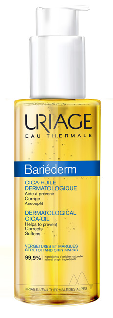 BARIEDERM CICA-OLIO DERMATOLOGICO 100 ML - Farmacia-flash.it