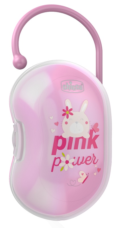 CHICCO PORTA SUCCHIETTO GIRL PER DUE PEZZI - Farmacia-flash.it