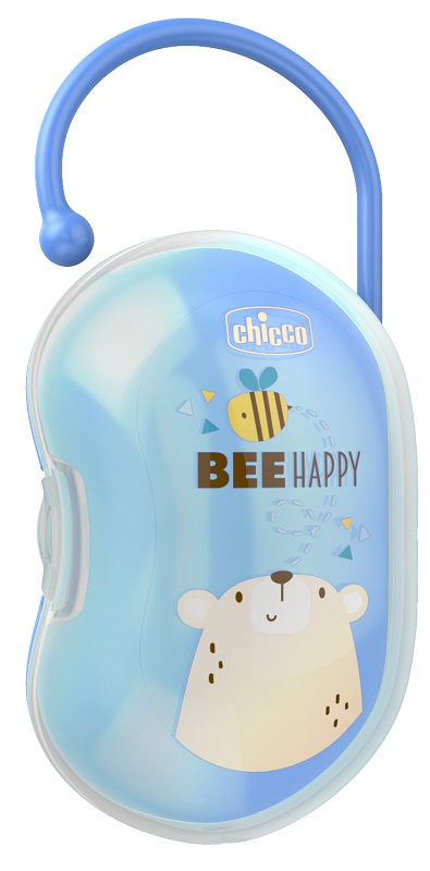 CHICCO PORTA SUCCHIETTO BOY PER DUE PEZZI - Farmacia-flash.it