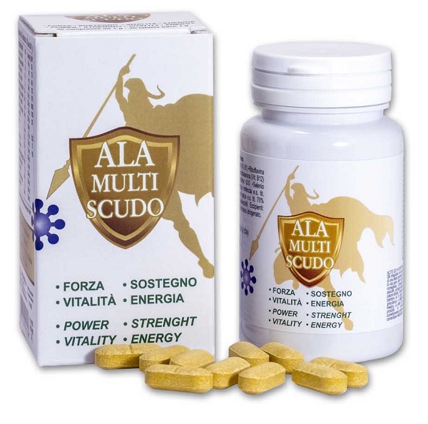 ALA MULTI SCUDO 30 COMPRESSE - Farmacia-flash.it