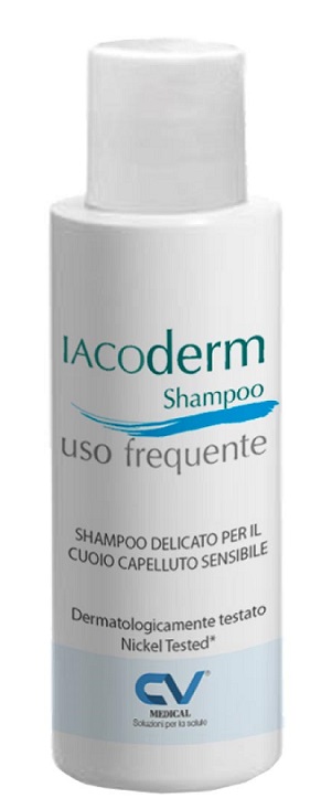 IACODERM SHAMPOO USO FREQUENTE 250 ML - Farmacia-flash.it
