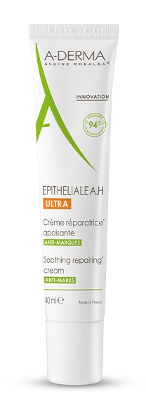 EPITHELIALE AH ULTRA CREMA RISTRUTTURANTE LENITIVA 40 ML - Farmacia-flash.it