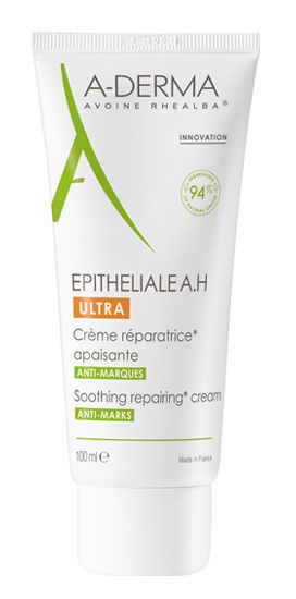 EPITHELIALE AH ULTRA CREMA RISTRUTTURANTE LENITIVA 100 ML - Farmacia-flash.it