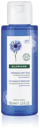 KLORANE STRUCCANTE OCCHI FIORDALISO BIO 100 ML - Farmacia-flash.it
