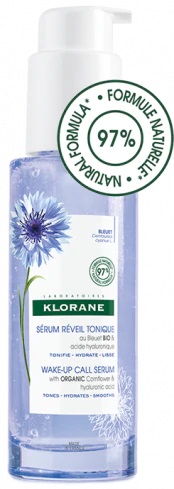 KLORANE SIERO RISVEGLIO TONICO FIORDALISO BIO ACIDO IALURONICO 50 ML - Farmacia-flash.it