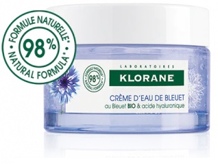 KLORANE GEL CREMA RISVEGLIO FRESCO FIORDALISO BIO ACIDO IALURONICO 50 ML - Farmacia-flash.it